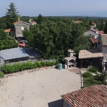 Vakantiehuis Rasopas Malinska