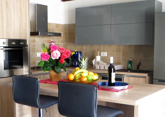 بيت للعطل Rasopas مالينسكا