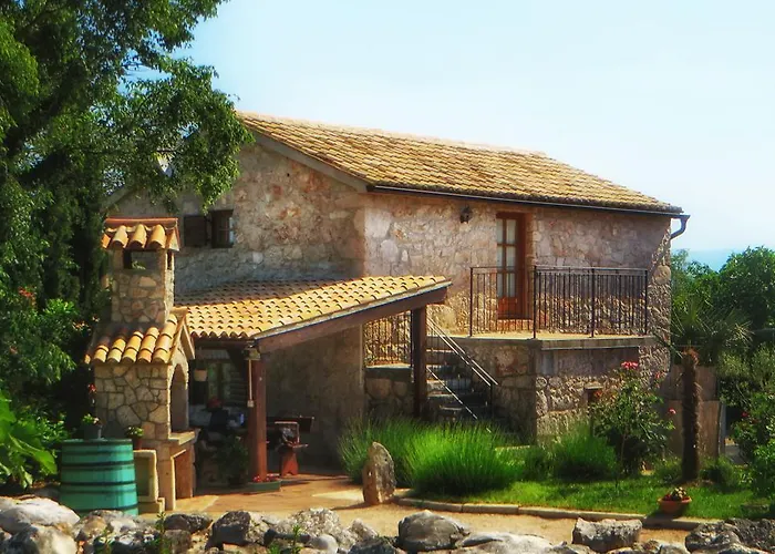 بيت للعطل Rasopas مالينسكا