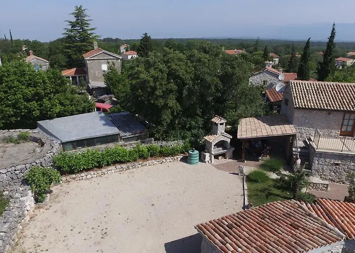 Prázdninový dům Holiday Rasopas Malinska