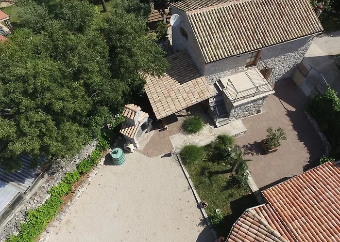 Prázdninový dům Holiday Rasopas Malinska