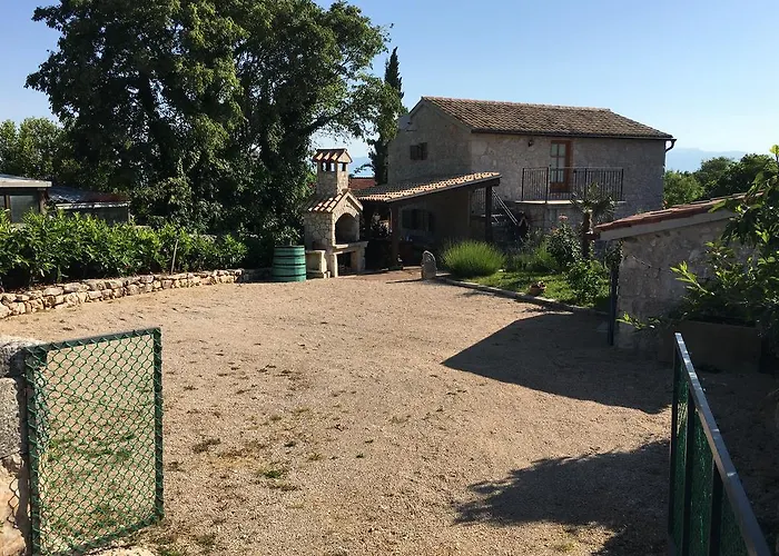Prázdninový dům Holiday Rasopas Malinska