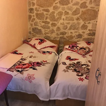 Nyaraló Rasopas Malinska