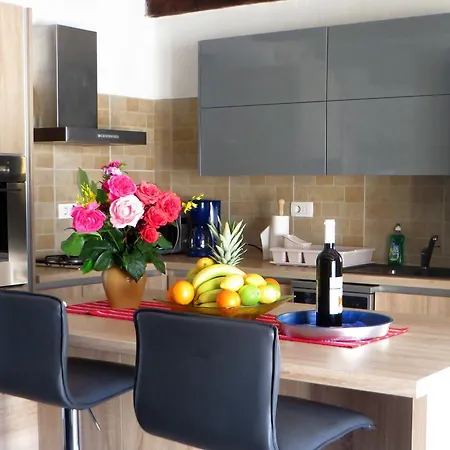 Nyaraló Rasopas Malinska